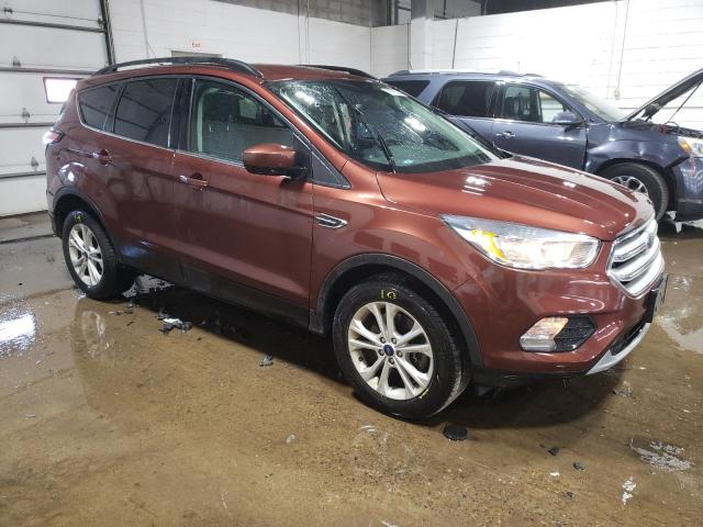Photo 4 from auction – 2018 FORD ESCAPE SE with VIN 1FMCU9GD2JUB73507