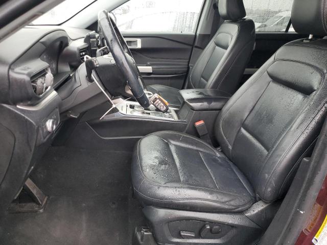 Photo 7 from auction – 2022 FORD EXPLORER X with VIN 1FMSK8DH4NGA74906
