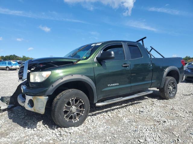 TOYOTA TUNDRA DOU 2011 with VIN 5TFUM5F15BX024193 - Photo from auction
