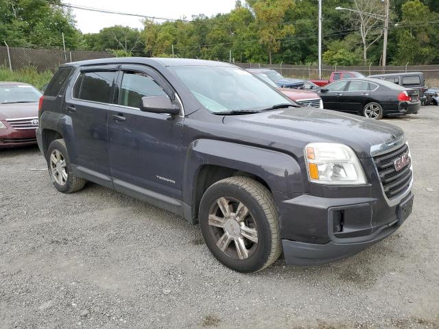 Photo 4 from auction – 2016 GMC TERRAIN SL with VIN 2GKFLSEK9G6334881