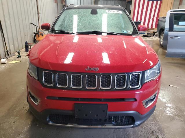 Photo 5 from auction – 2020 JEEP COMPASS LI with VIN 3C4NJDCB8LT175269
