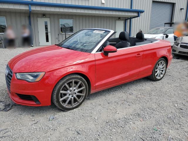 AUDI A3 PREMIUM 2016 с VIN WAU38LFF3G1092502 - Фото с аукциона
