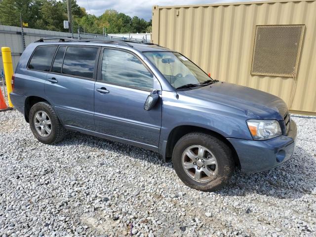 Photo 4 from auction – 2005 TOYOTA HIGHLANDER with VIN JTEGP21A850077022
