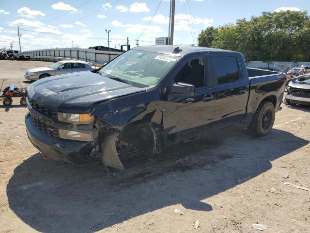 CHEVROLET SILVERADO 2019 with VIN 3GCPYCEF4KG266335 - Photo from auction