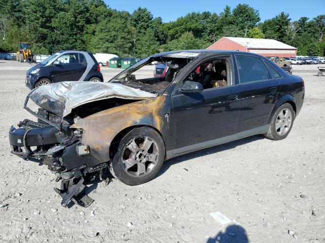 AUDI A4 1.8T QU 2003 مع رقم تعريف المركبة WAULC68E13A149262 - صورة من المزاد