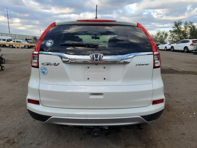 Photo 6 from auction – 2015 HONDA CR-V EX with VIN 5J6RM4H53FL025088