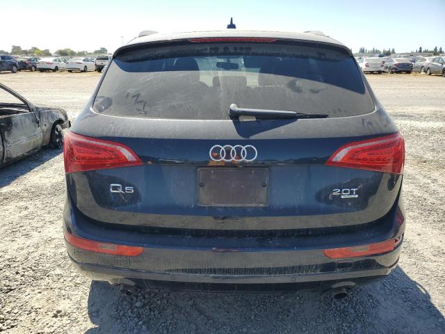 Photo 6 from auction – 2011 AUDI Q5 PREMIUM with VIN WA1LFAFP9BA051929