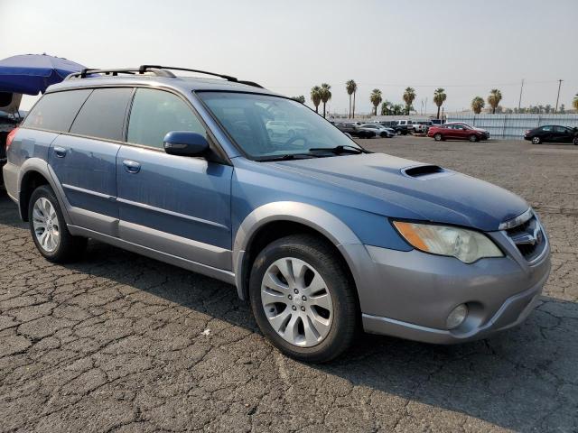 Photo 4 from auction – 2009 SUBARU OUTBACK 2. with VIN 4S4BP63CX94323616