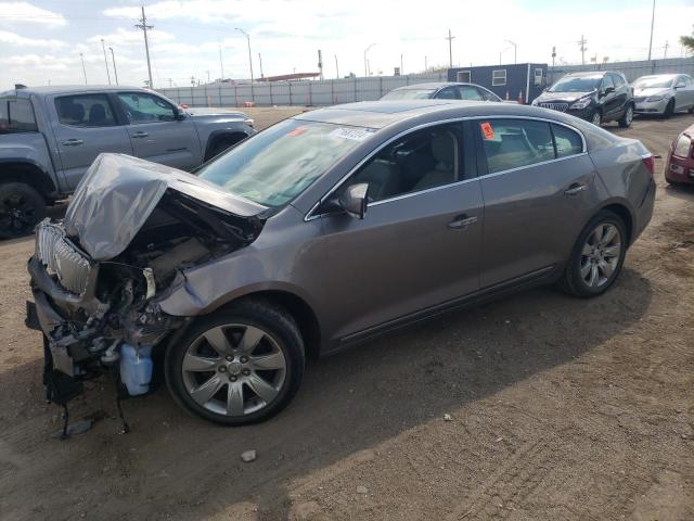 BUICK LACROSSE P 2012 with VIN 1G4GF5E33CF188037 - Photo from auction
