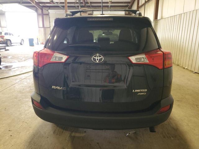 Photo 6 from auction – 2015 TOYOTA RAV4 LIMIT with VIN 2T3DFREV6FW344073