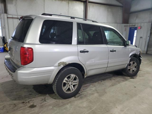 Photo 3 from auction – 2004 HONDA PILOT EX with VIN 2HKYF18414H508212
