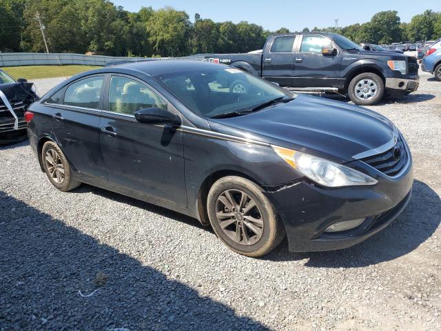 Photo 4 from auction – 2013 HYUNDAI SONATA GLS with VIN 5NPEB4AC3DH540709