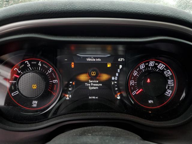 Photo 9 from auction – 2022 DODGE CHALLENGER with VIN 2C3CDZAG4NH118318