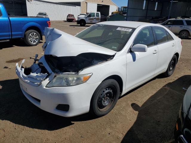 TOYOTA CAMRY BASE 2010 with VIN 4T4BF3EK7AR064809 - Photo from auction