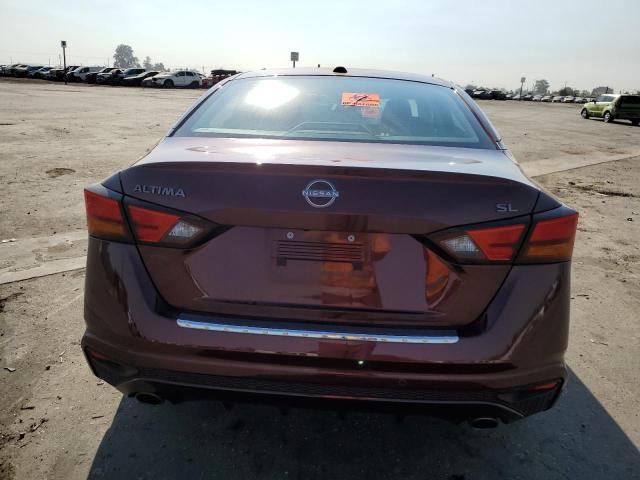 Photo 6 from auction – 2023 NISSAN ALTIMA SL with VIN 1N4BL4EV2PN354830