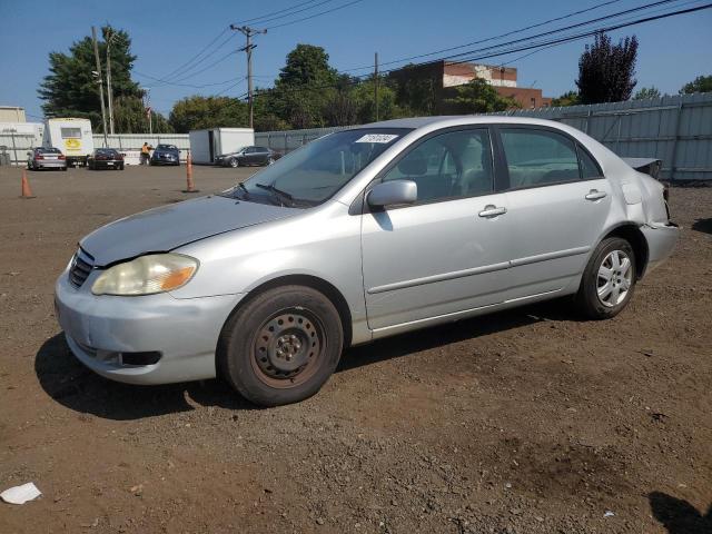 TOYOTA COROLLA CE 2005 with VIN 2T1BR30E45C390805 - Photo from auction
