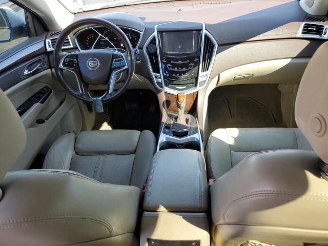 Photo 8 from auction – 2013 CADILLAC SRX PREMIU with VIN 3GYFNEE39DS541925