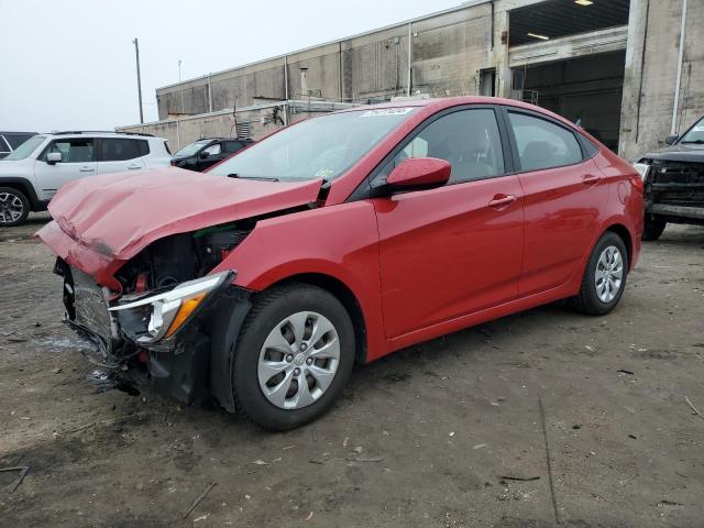 HYUNDAI ACCENT SE 2016 with VIN KMHCT4AE1GU005602 - Photo from auction