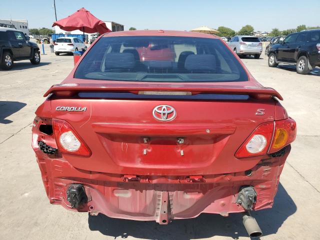 Photo 6 from auction – 2010 TOYOTA COROLLA BA with VIN 1NXBU4EE3AZ265249