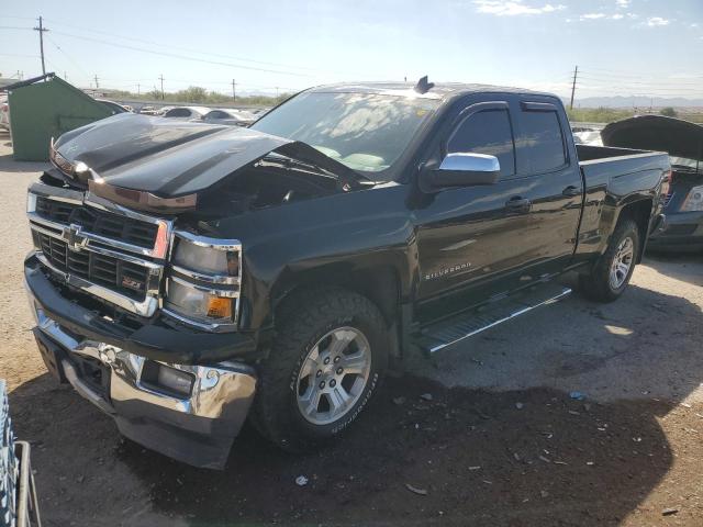 Photo 1 from auction – 2015 CHEVROLET SILVERADO with VIN 1GCVKREC3FZ411288