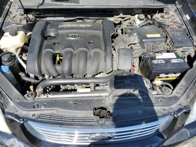 Photo 11 from auction – 2008 KIA OPTIMA LX with VIN KNAGE123485217785