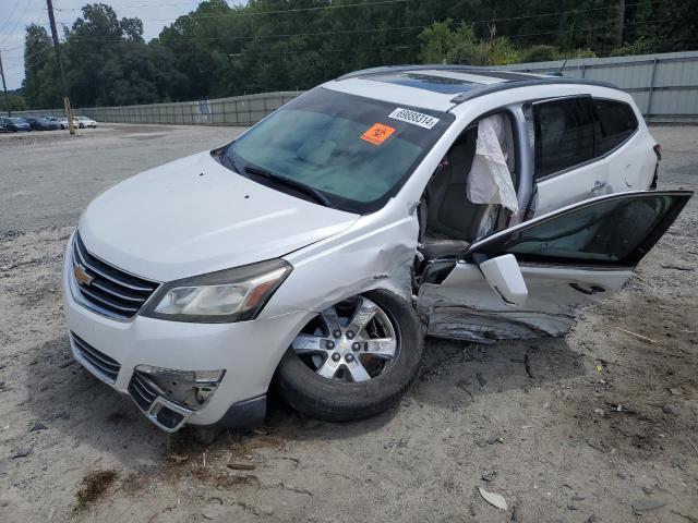 CHEVROLET TRAVERSE L 2016 with VIN 1GNKRJKD5GJ271796 - Photo from auction