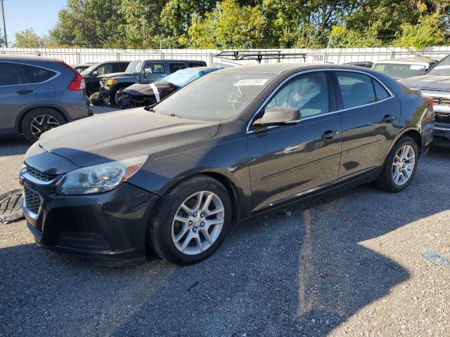 CHEVROLET MALIBU 1LT 2015 with VIN 1G11C5SL6FF143551 - Photo from auction
