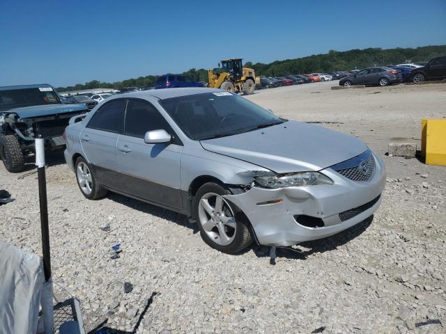 Photo 4 from auction – 2005 MAZDA 6 I with VIN 1YVFP80C855M47565