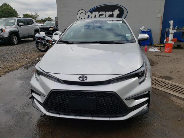 Photo 5 from auction – 2024 TOYOTA COROLLA SE with VIN 5YFS4MCE4RP196233