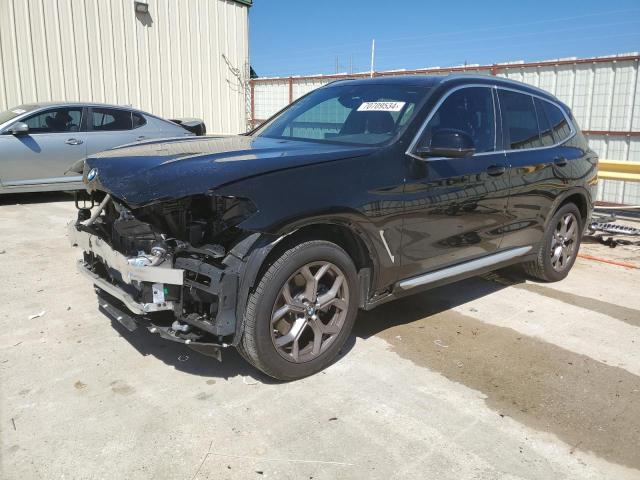 BMW X3 SDRIVE3 2023 with VIN 5UX43DP01P9S86872 - Photo from auction