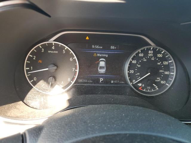 Снимка 9 от търг – 2018 NISSAN MAXIMA 3.5 с VIN 1N4AA6AP3JC403430