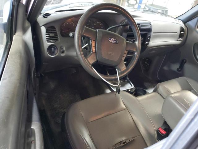 Photo 8 from auction – 2010 FORD RANGER with VIN 1FTKR1AD7APA41157