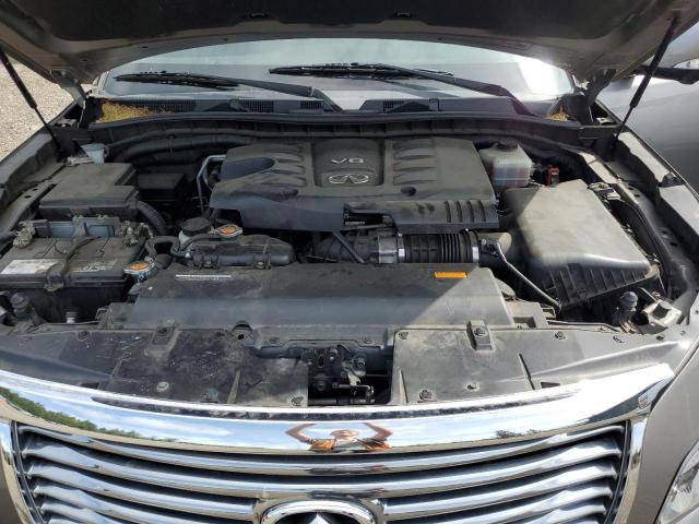 Photo 12 from auction – 2014 INFINITI QX80 with VIN JN8AZ2NE5E9066898