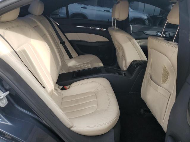 Photo 10 from auction – 2012 MERCEDES-BENZ CLS550 with VIN WDDLJ9BB3CA021054
