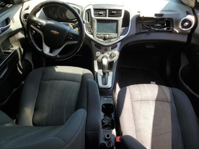 Photo 8 from auction – 2017 CHEVROLET SONIC LT with VIN 1G1JD5SH7H4152010