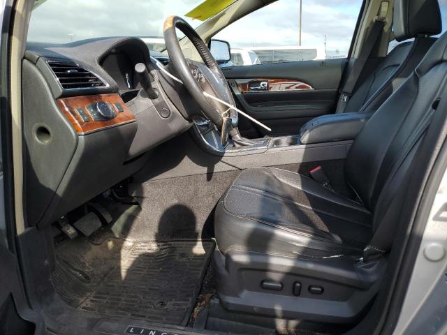 Photo 7 from auction – 2011 LINCOLN MKX with VIN 2LMDJ6JK7BBJ00048