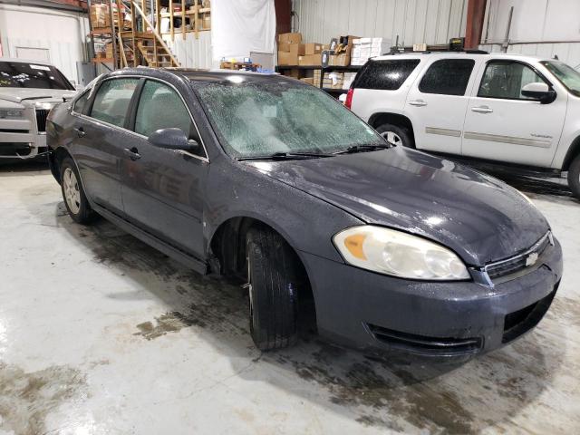 Photo 4 from auction – 2009 CHEVROLET IMPALA LS with VIN 2G1WB57K491112707