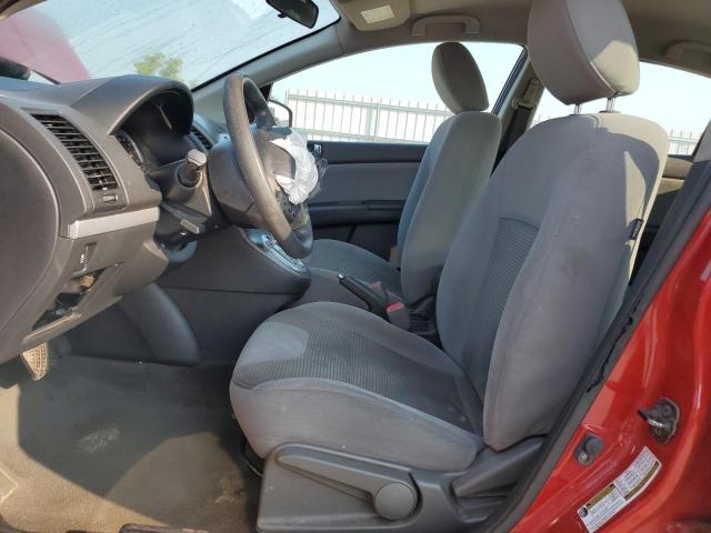 Photo 7 from auction – 2012 NISSAN SENTRA 2.0 with VIN 3N1AB6AP2CL683598