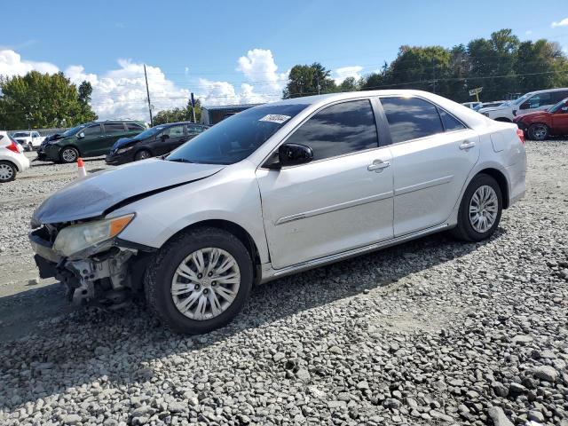 TOYOTA CAMRY L 2013 with VIN 4T1BF1FK7DU241442 - Photo from auction
