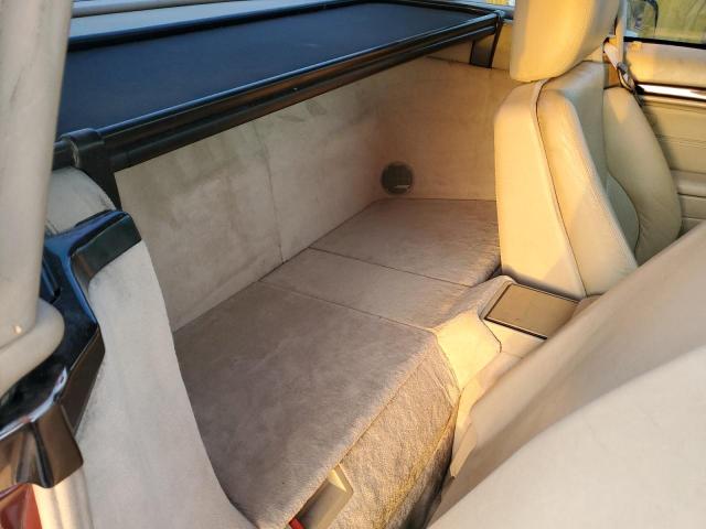 Photo 10 from auction – 1996 MERCEDES-BENZ SL 320 with VIN WDBFA63FXTF138963
