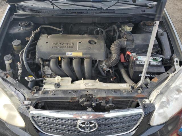 Photo 11 from auction – 2007 TOYOTA COROLLA CE with VIN JTDBR32E070104183