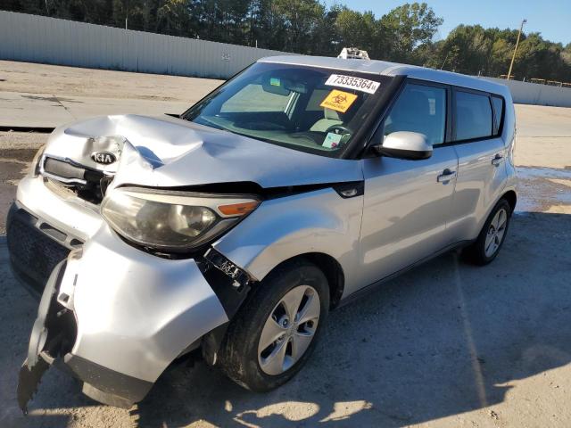 KIA SOUL 2014 with VIN KNDJN2A23E7706072 - Photo from auction