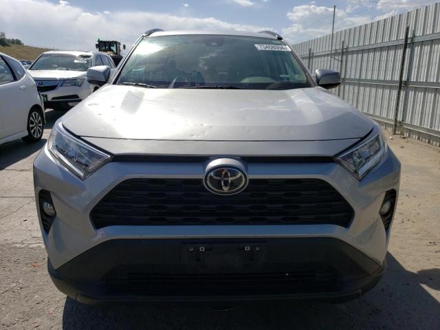 Photo 5 from auction – 2021 TOYOTA RAV4 XLE with VIN 2T3P1RFV9MC209484