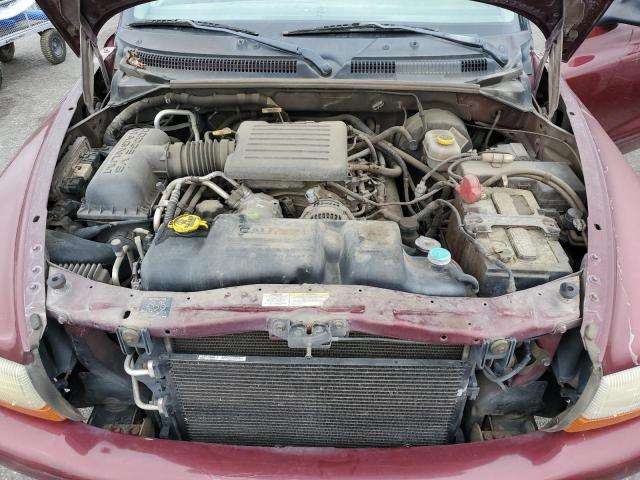 Photo 12 from auction – 2002 DODGE DURANGO SL with VIN 1B4HR48N82F128953