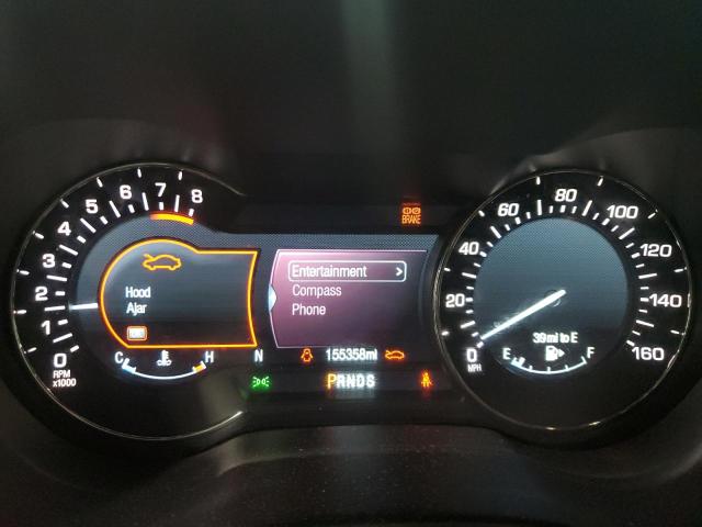 Photo 9 from auction – 2015 LINCOLN MKC with VIN 5LMCJ1A91FUJ11163