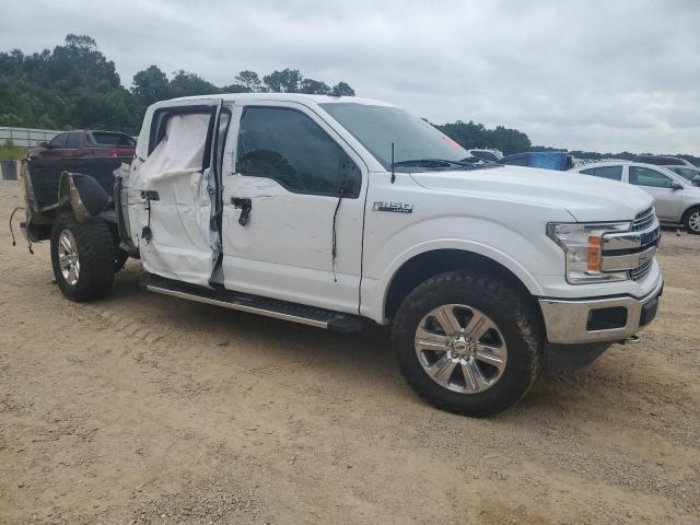 Photo 4 from auction – 2019 FORD F150 SUPER with VIN 1FTEW1E45KFB24495