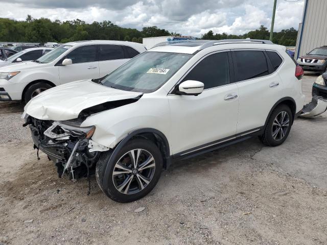Photo 1 from auction – 2017 NISSAN ROGUE S with VIN 5N1AT2MT3HC844339