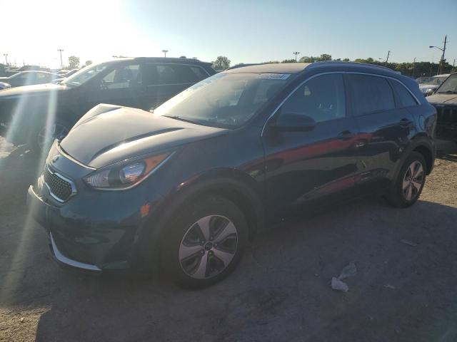 KIA NIRO FE 2019 with VIN KNDCB3LC1K5305267 - Photo from auction