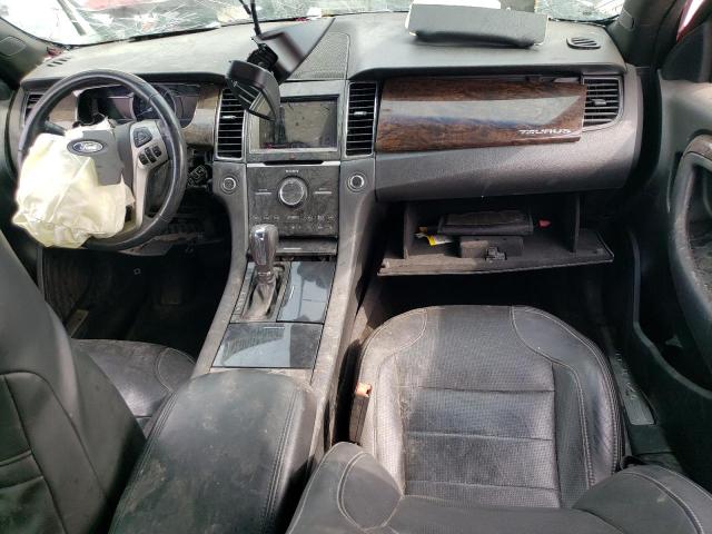 Photo 8 from auction – 2013 FORD TAURUS LIM with VIN 1FAHP2F80DG168988