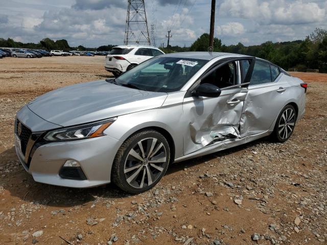 NISSAN ALTIMA SR 2021 with VIN 1N4BL4CV8MN324763 - Photo from auction